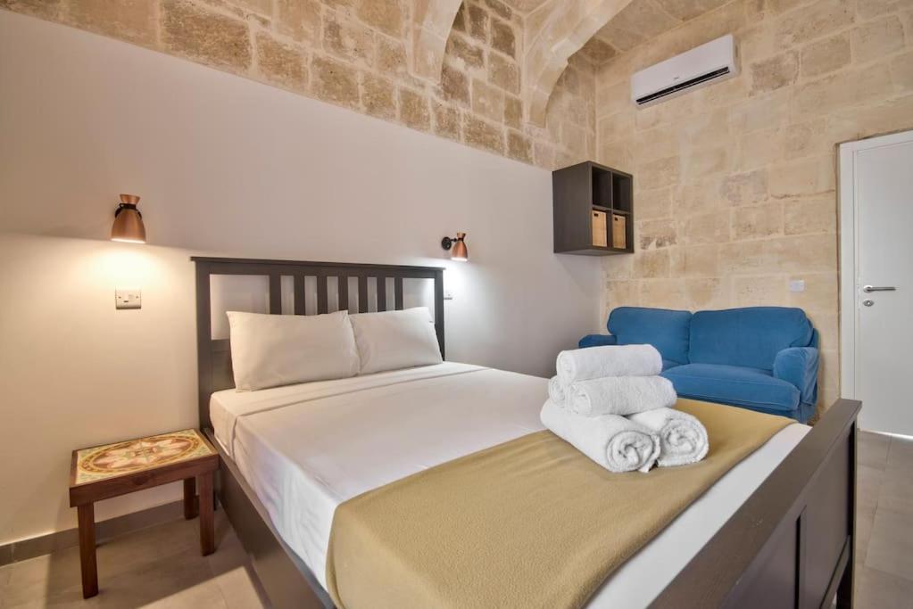 Vallettastay Old Lodge Apartment 1 Esterno foto