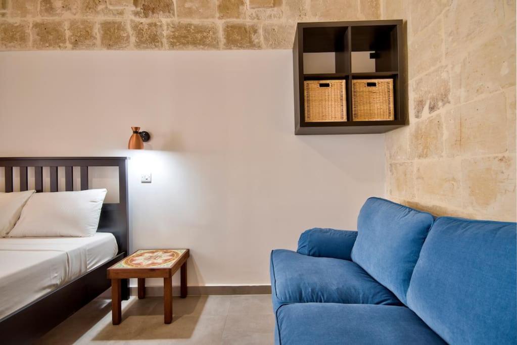 Vallettastay Old Lodge Apartment 1 Esterno foto