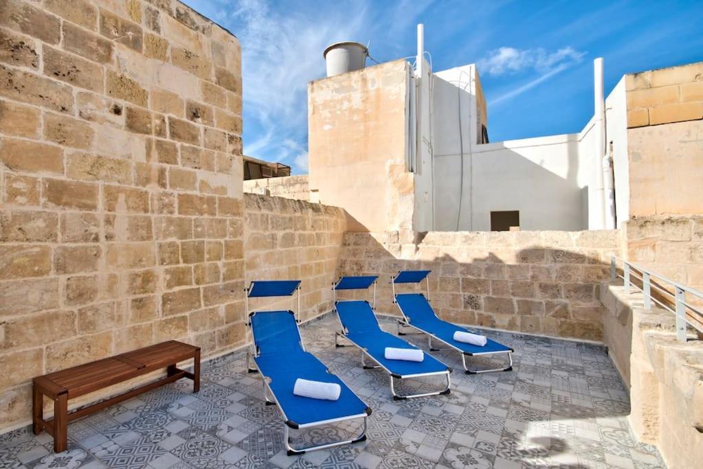 Vallettastay Old Lodge Apartment 1 Esterno foto