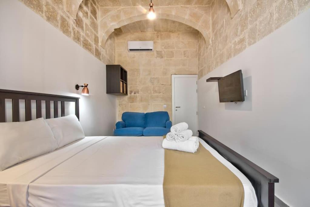 Vallettastay Old Lodge Apartment 1 Esterno foto