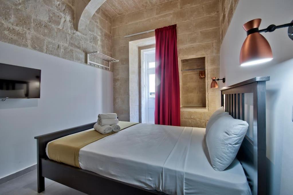 Vallettastay Old Lodge Apartment 1 Esterno foto