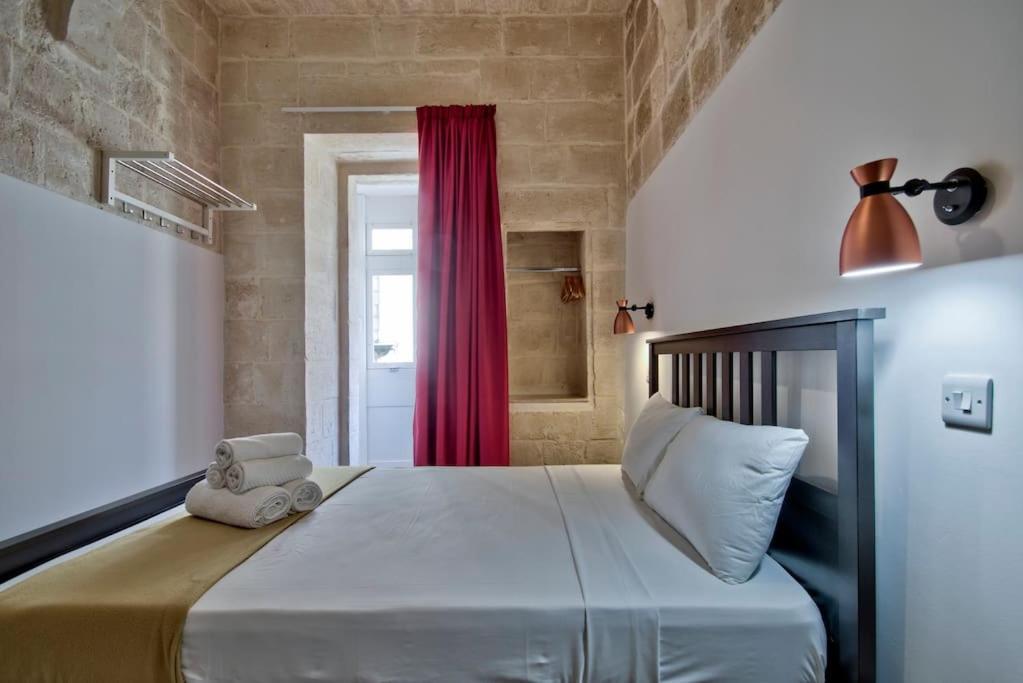 Vallettastay Old Lodge Apartment 1 Esterno foto