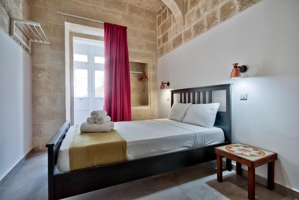Vallettastay Old Lodge Apartment 1 Esterno foto